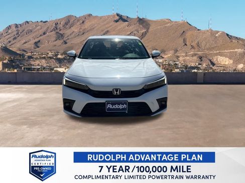 Used 2024 Honda Civic Touring image 9