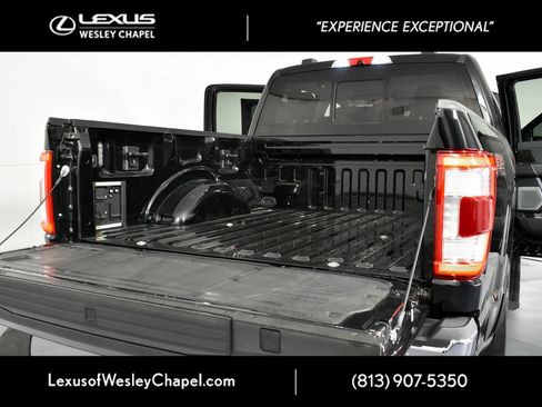 Used 2023 Ford F150 Lariat w/ Equipment Group 502A High image 16