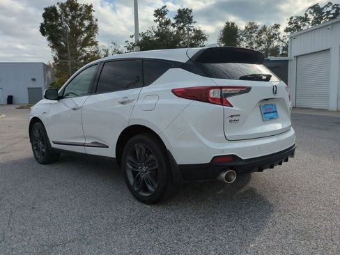 Used 2022 Acura RDX A-Spec image 7