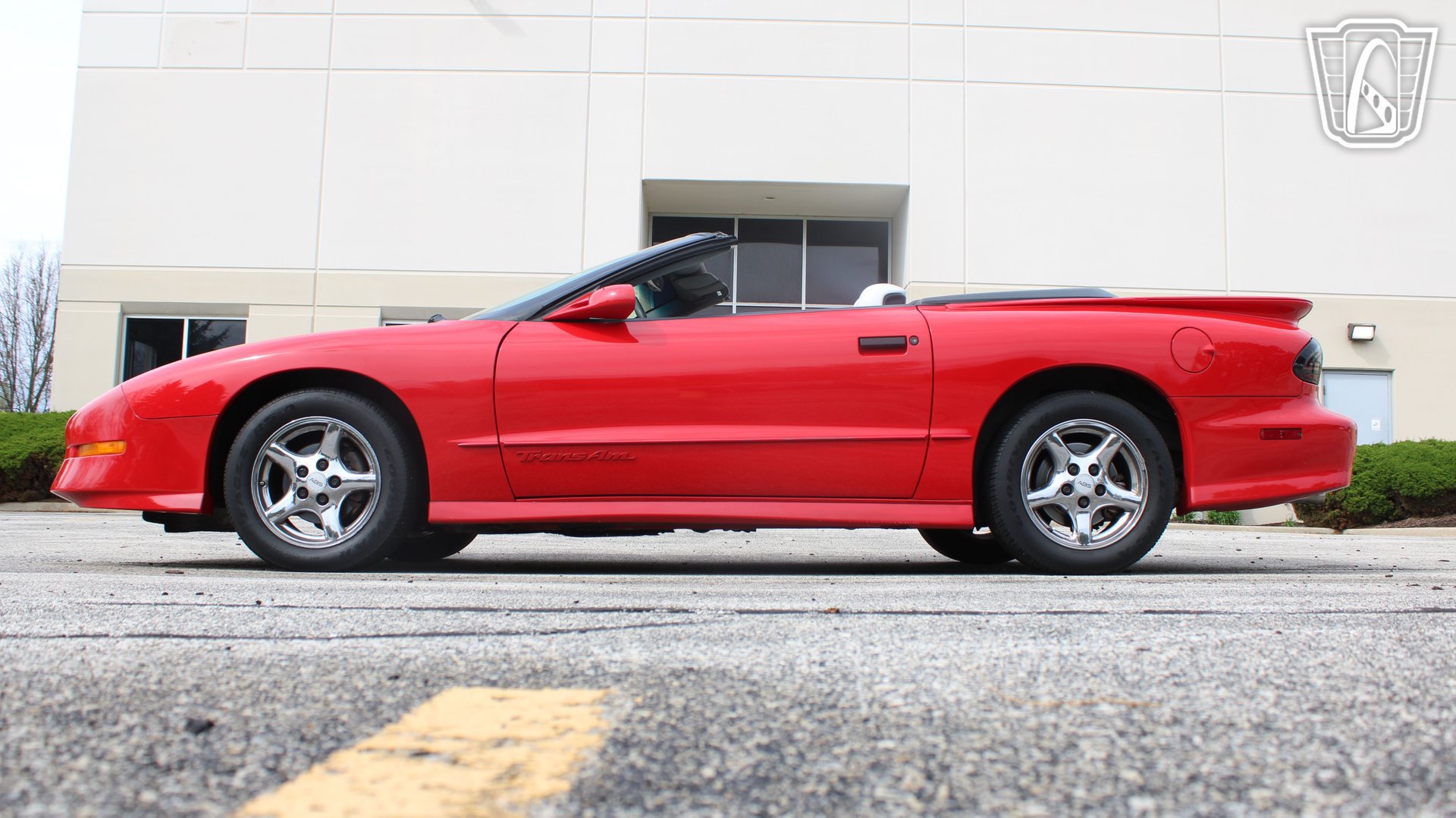 Used 1995 Pontiac Firebird Convertible RWD image 6