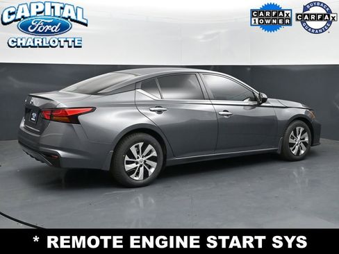 Used 2024 Nissan Altima 2.5 S FWD image 7