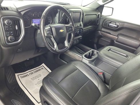 Used 2021 Chevrolet Silverado 1500 LTZ w/ LTZ Premium Package image 10