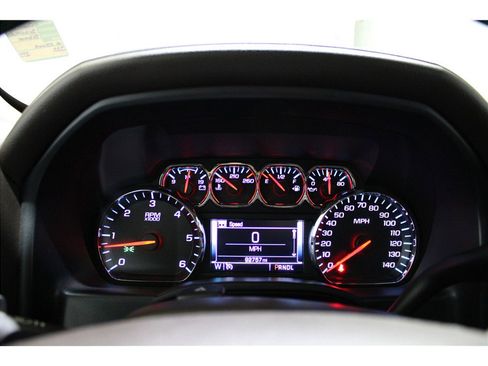 Used 2018 Chevrolet Silverado 1500 LTZ w/ Sport Package image 30