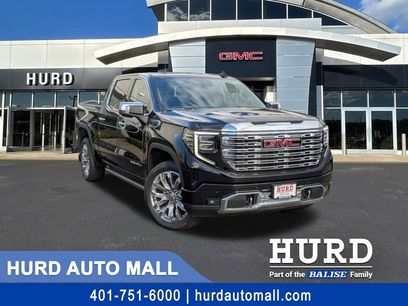 New 2026 GMC Sierra 1500 Denali w/ Denali Reserve Package