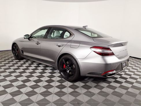 Certified 2026 Genesis G70 3.3T Sport Prestige image 6