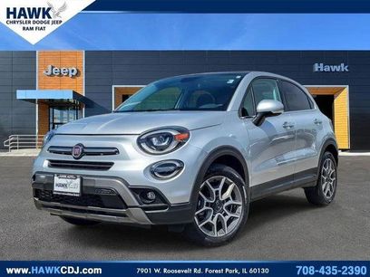 Certified 2021 FIAT 500X Trekking Plus w/ Premium Group