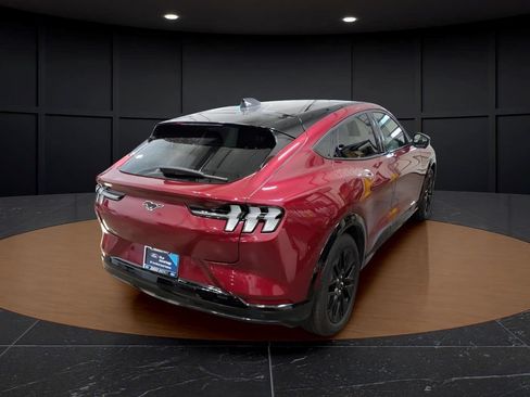 Certified 2025 Ford Mustang Mach-E Premium w/ Sport Appearance Package AWD/4WD image 6