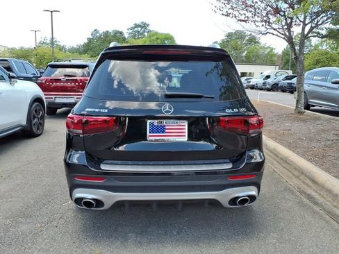 Used 2023 Mercedes-Benz GLB 35 AMG 4MATIC image 6