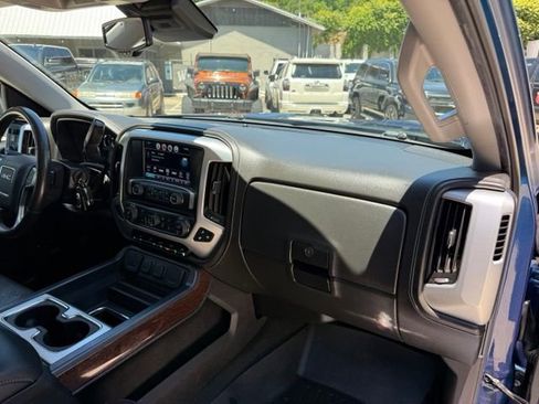 Used 2017 GMC Sierra 1500 SLT AWD/4WD image 90