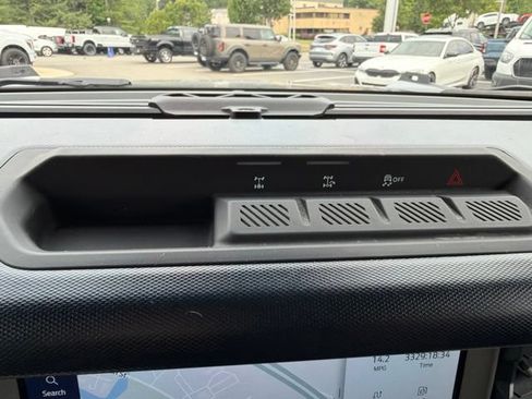Used 2021 Ford Bronco Outer Banks AWD/4WD image 20