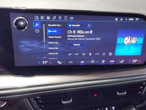 Used 2025 Chevrolet Tahoe Z71 image 5