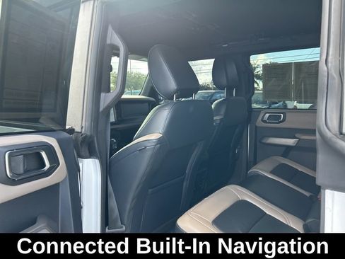Used 2023 Ford Bronco Wildtrak image 33
