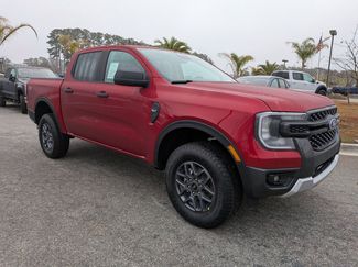 New 2025 Ford Ranger XLT w/ Equipment Group 301A High video 2