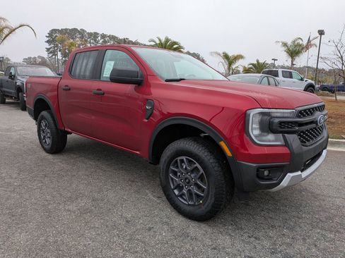 New 2025 Ford Ranger XLT w/ Equipment Group 301A High image 2