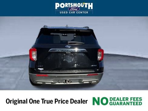 Used 2022 Ford Explorer XLT w/ Equipment Group 202A image 29