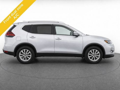 Used 2020 Nissan Rogue SV AWD/4WD image 8