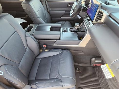 New 2026 Toyota Tundra Platinum image 10