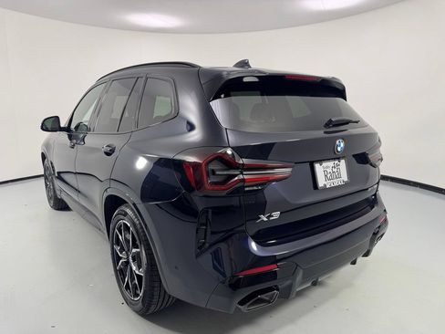 Certified 2024 BMW X3 xDrive30i w/ Premium Package AWD/4WD image 5