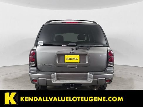 Used 2007 Chevrolet TrailBlazer LS w/ LS Preferred Equipment Group AWD/4WD image 6