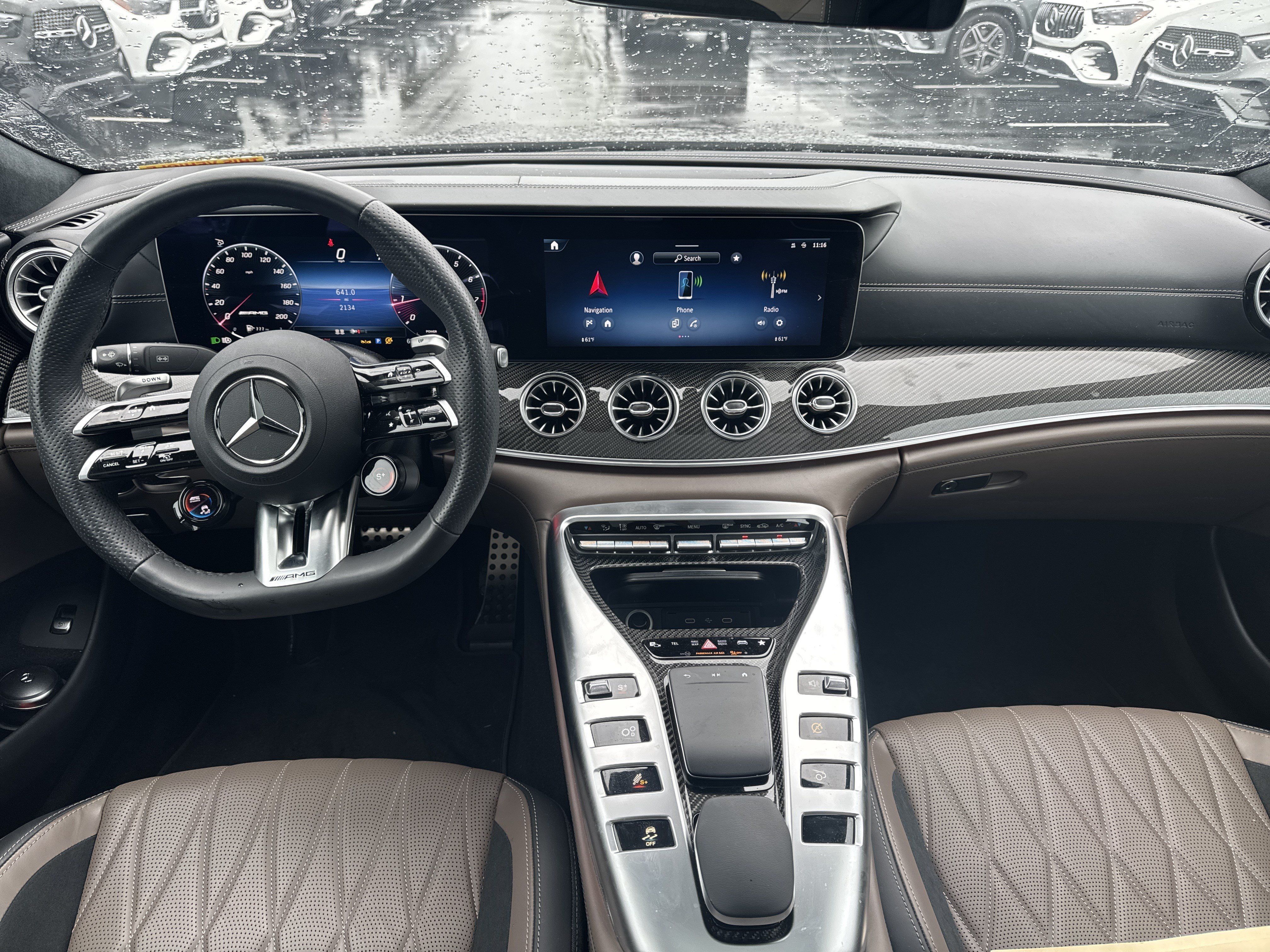 Used 2024 Mercedes-Benz AMG GT 43 image 31