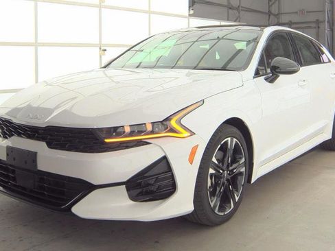 Used 2023 Kia K5 GT-Line image 1