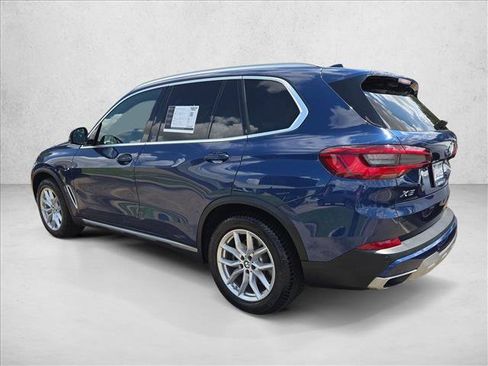 Used 2020 BMW X5 sDrive40i w/ Convenience Package RWD image 8