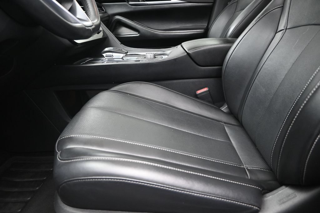 Used 2024 INFINITI QX60 Pure AWD/4WD image 13