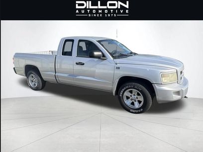 Used 2009 Dodge Dakota Big Horn w/ Extra Security Group