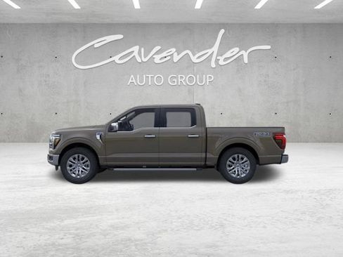 New 2026 Ford F150 Lariat w/ Equipment Group 501A Mid AWD/4WD image 4
