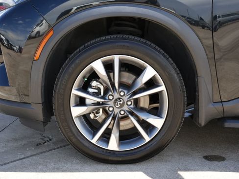 Certified 2024 INFINITI QX60 Luxe FWD image 24
