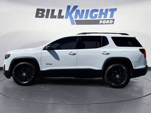 Used 2023 GMC Acadia AT4 AWD/4WD image 2