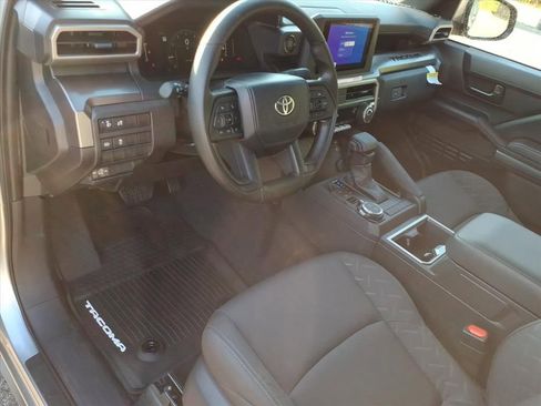 New 2025 Toyota Tacoma SR5 image 4