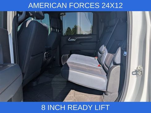Used 2024 Chevrolet Silverado 2500 High Country AWD/4WD image 22