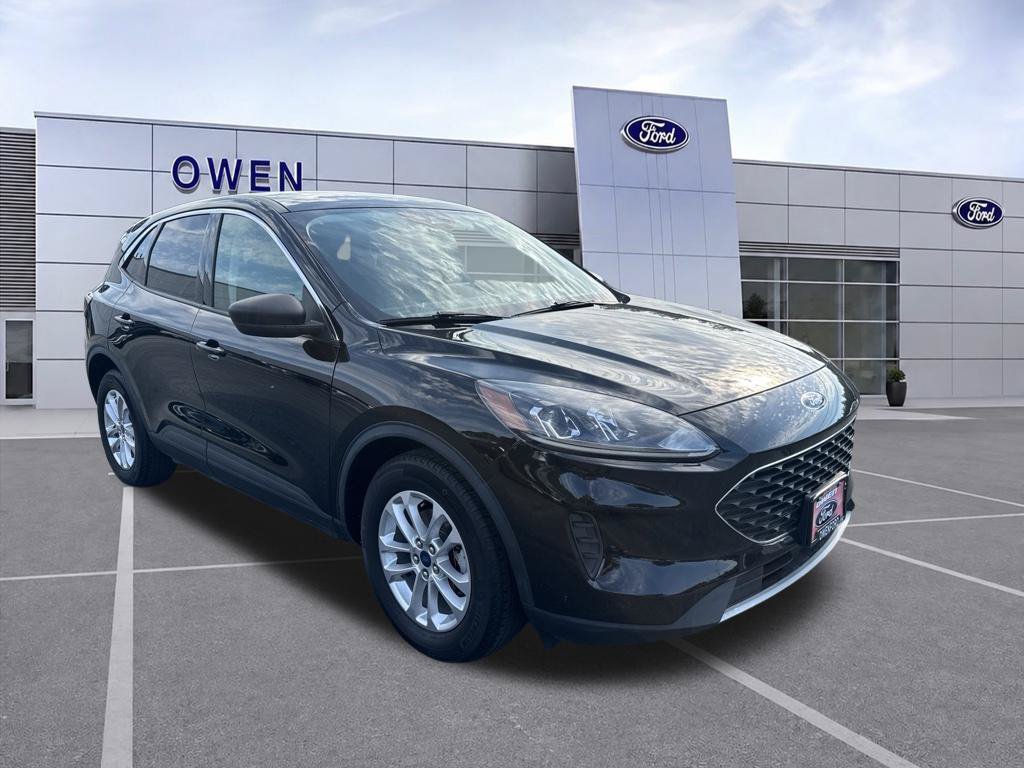 Used 2022 Ford Escape SE w/ Convenience Package FWD image 9