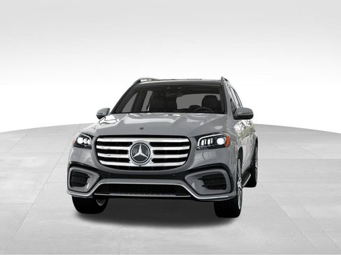 New 2026 Mercedes-Benz GLS 580 4MATIC image 42