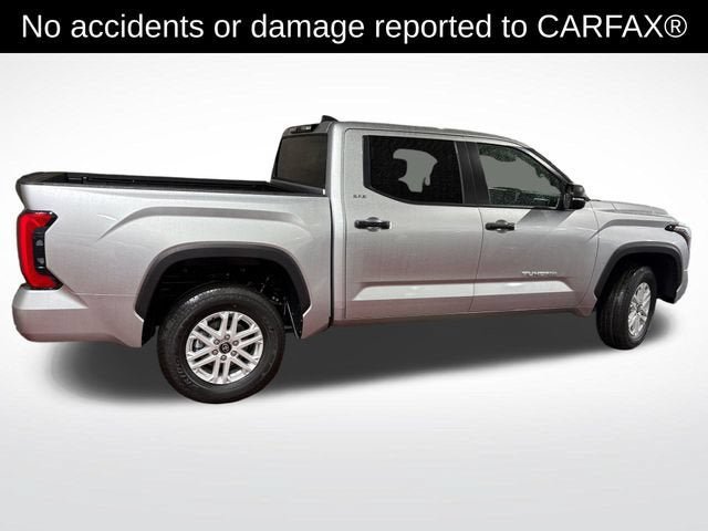 Used 2026 Toyota Tundra SR5 w/ SR5 Convenience Package AWD/4WD image 3