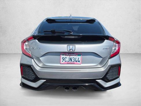 Used 2019 Honda Civic Sport image 6