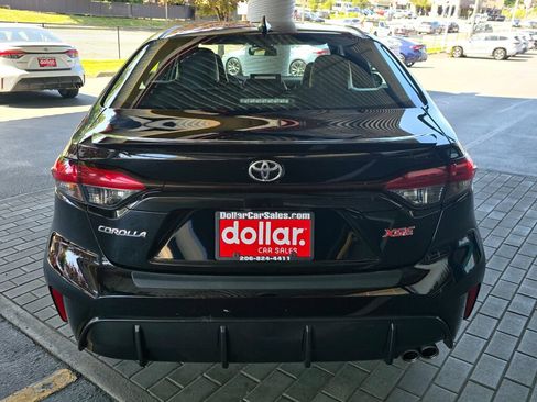 Used 2024 Toyota Corolla XSE FWD image 6