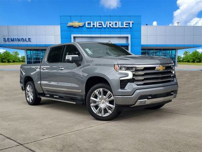 New 2026 Chevrolet Silverado 1500 High Country w/ High Country Premium Package