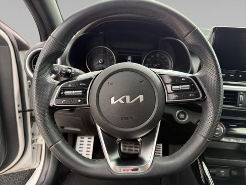 Used 2022 Kia Forte GT-Line FWD image 13