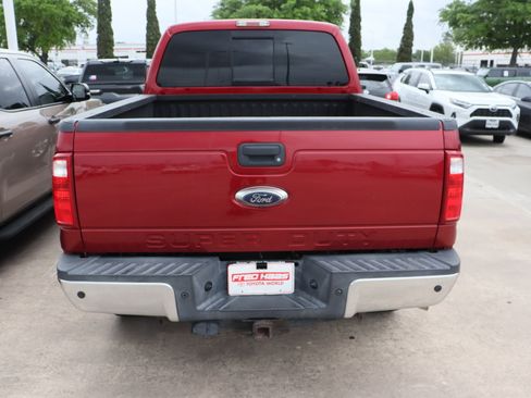 Used 2015 Ford F250 Lariat w/ Lariat Ultimate Package image 7