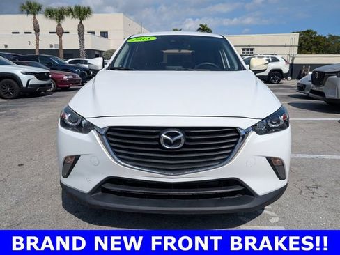 Used 2018 MAZDA CX-3 Touring image 2
