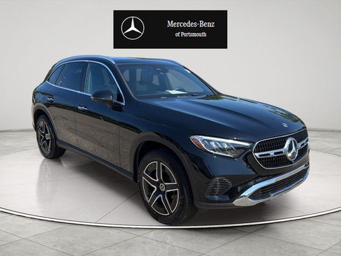 Certified 2026 Mercedes-Benz GLC 300 4MATIC image 7