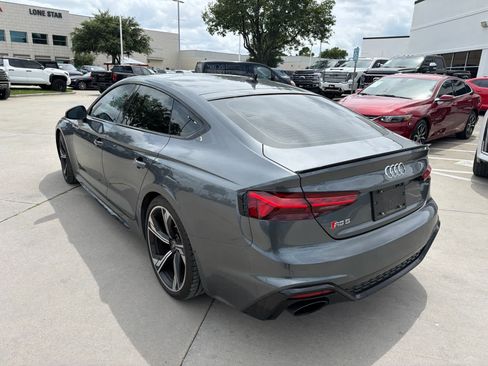 Used 2021 Audi RS 5 Sportback AWD/4WD image 3