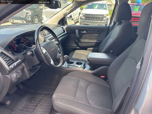 Used 2016 GMC Acadia SLE AWD/4WD image 16