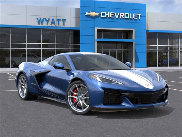 New 2027 Chevrolet Corvette Grand Sport RWD image 8