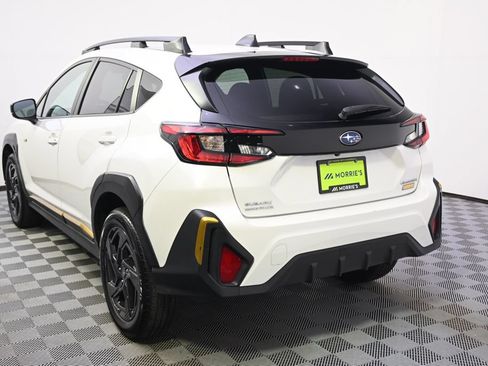 Used 2024 Subaru Crosstrek 2.5i Sport AWD/4WD image 4