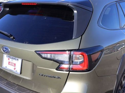 Certified 2025 Subaru Outback Onyx Edition w/ Popular Package #2 image 12