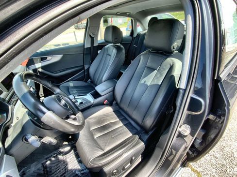 Used 2017 Audi A4 2.0T Premium w/ Convenience Package AWD/4WD image 13