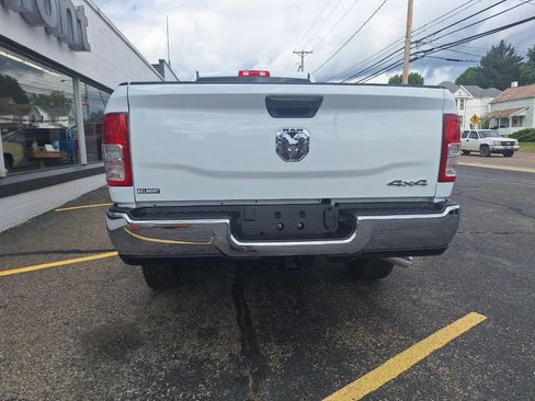 New 2024 RAM 3500 Tradesman w/ Chrome Appearance Group image 6